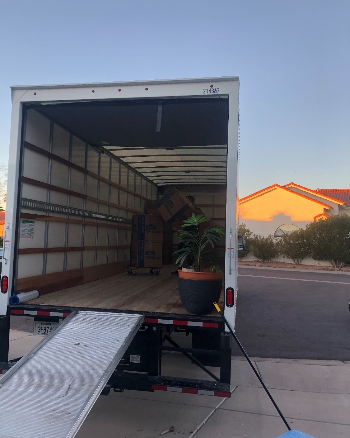 Prompt Furniture Delivery in Tonto Basin, AZ